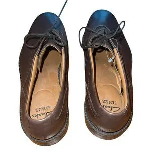 Clarks | Shoes | Clarks Men Chilver Walk Leather Shoes 2  display picture 3